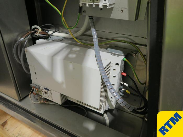 Used Universal Mixer and Process Vessel