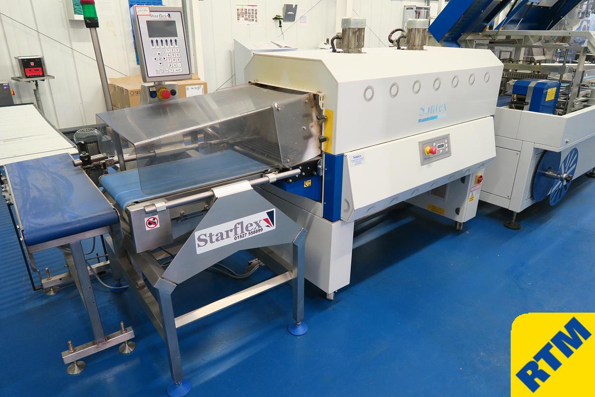 Used Conbar Bar Forming Line