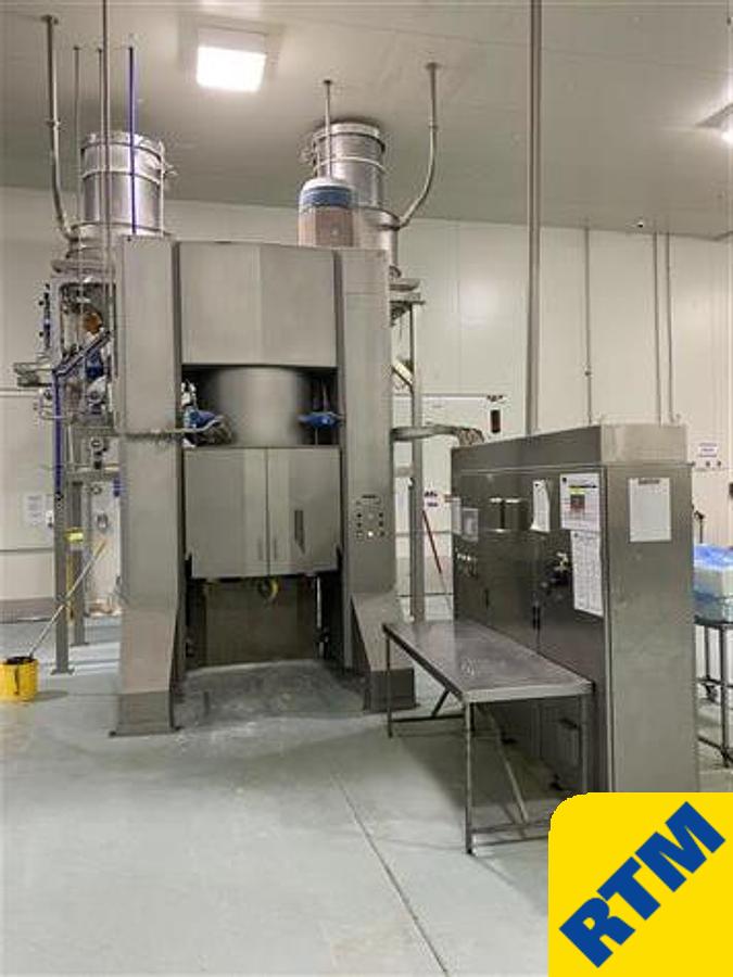 Used Vertical Planetary Mixer