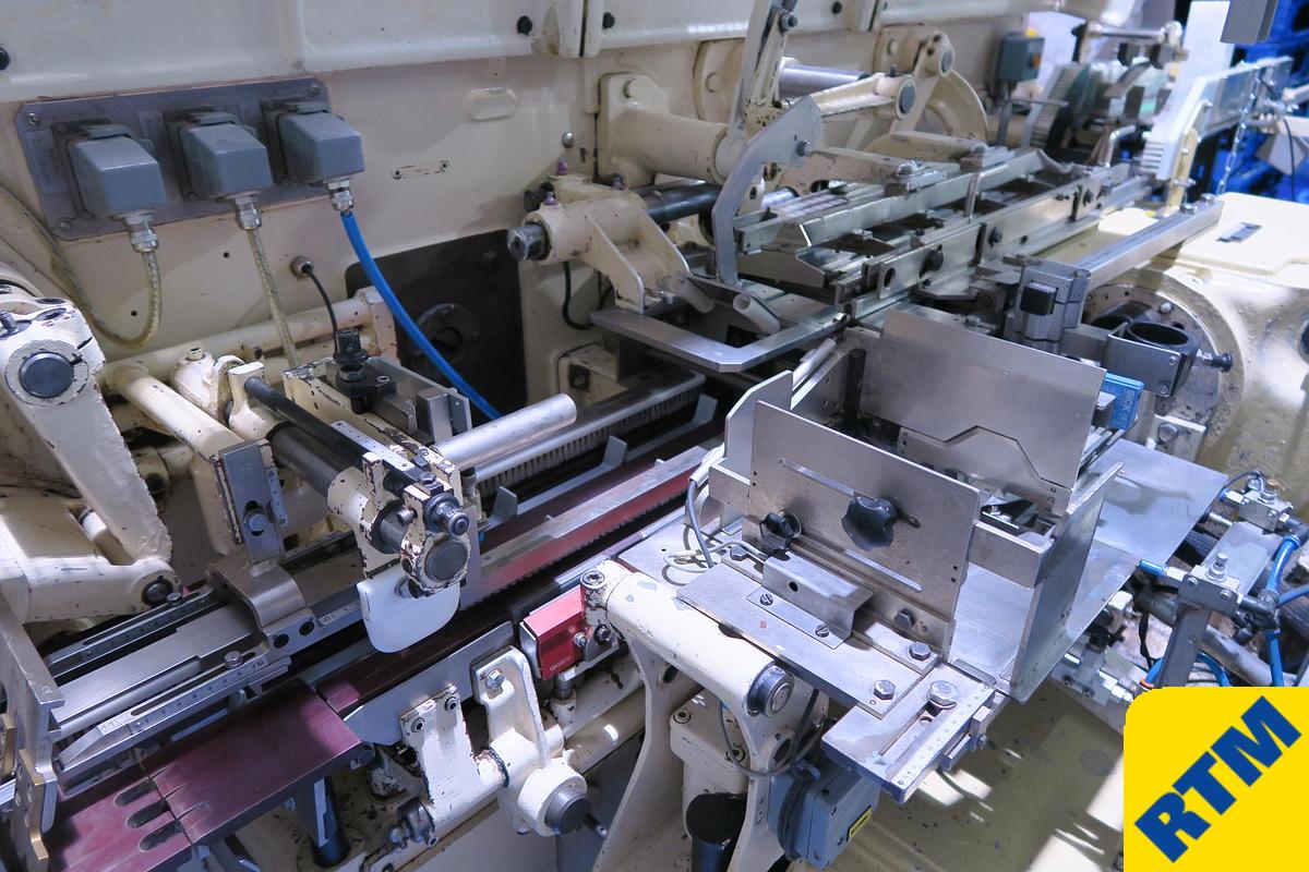 Used (2) Chocolate Bar Wrappers