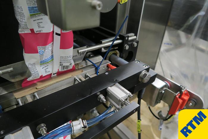 Used Bagging Line (vertical form fill seal)