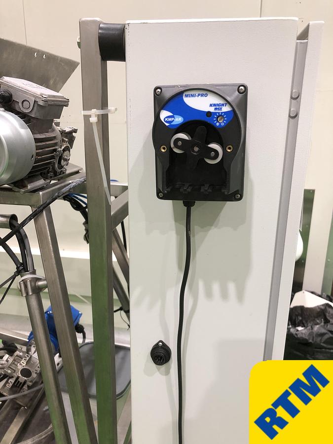 Used Chocolate Moulding Line