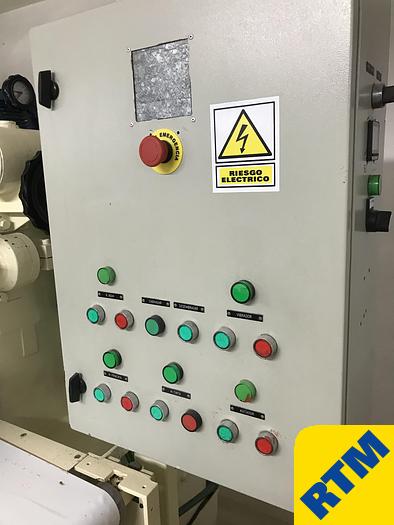 Used CHOCOLATE DROP / BUTTON LINE