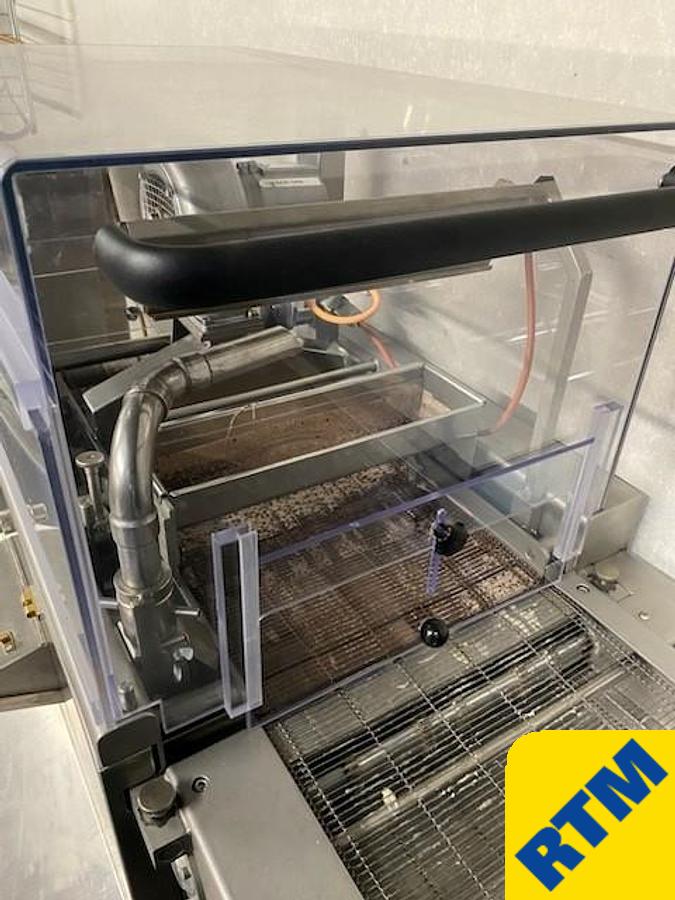 Used Chocolate Enrober