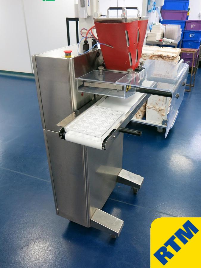 Used One Shot Depositor