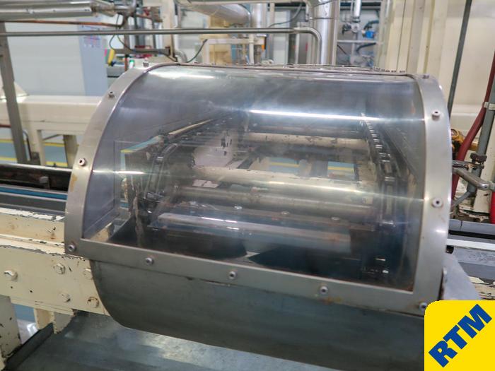 Used Chocolate Shell Moulding Line