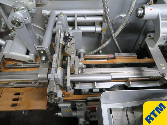 Used Chocolate Bar Wrapper