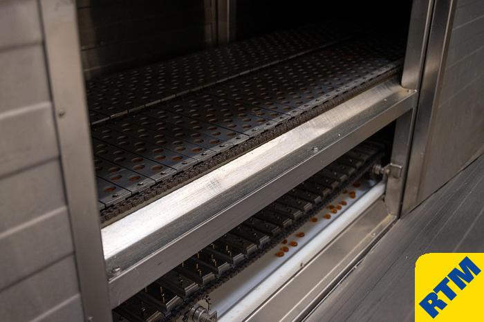 Used (2) Deposited Hard Candy Lines