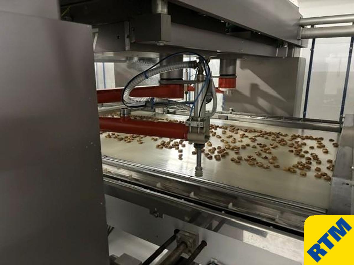 Used BISCUIT PACKING LINE