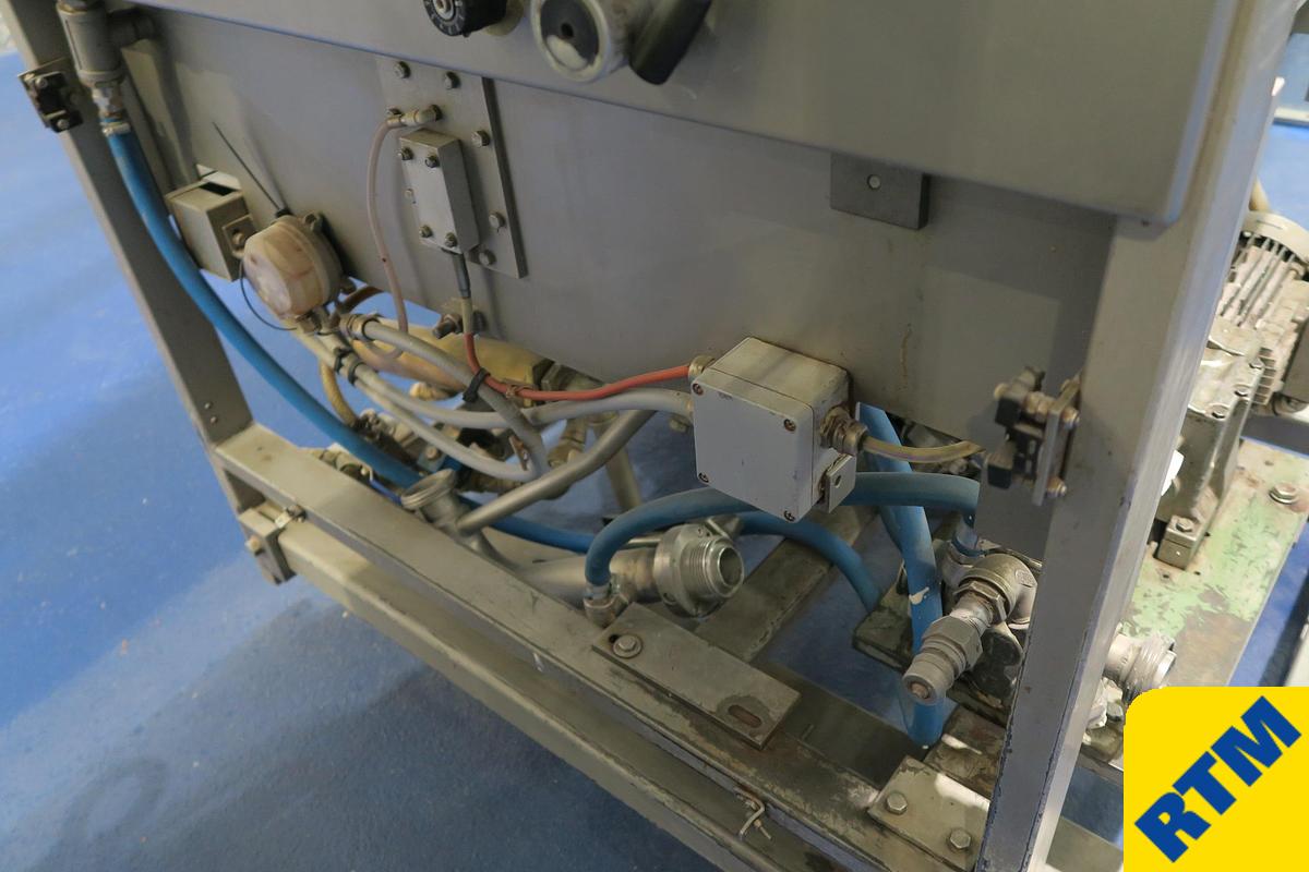Used Conbar Bar Forming Line