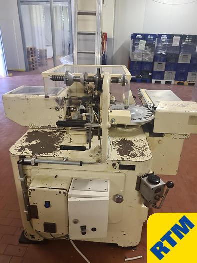 Used Chocolate Bunch Wrapper