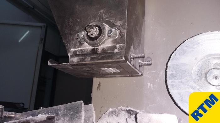 Used Ball Gum Forming Line