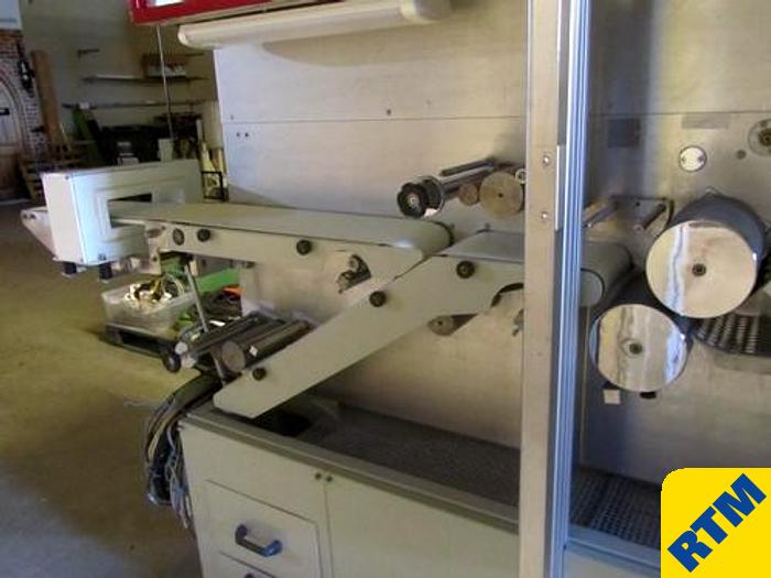 Used CHEWING GUM CHICLET PRODUCTION LINE