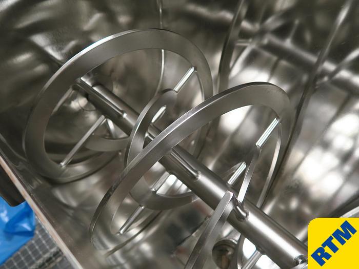 Used Ribbon Mixer