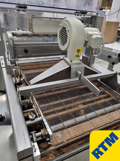 Used Chocolate Enrober