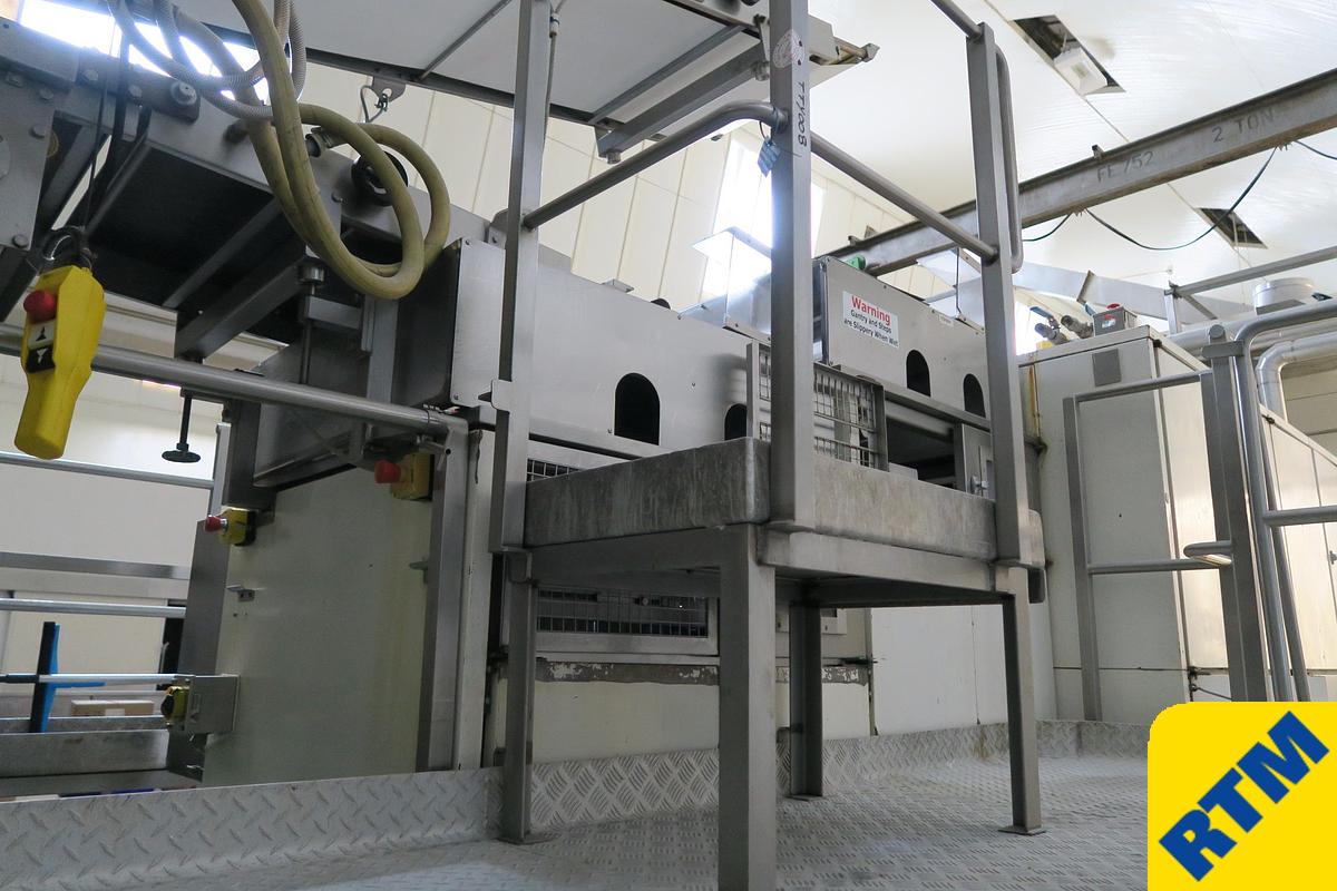 Used Lot 22 - CANDY FORMING LINE