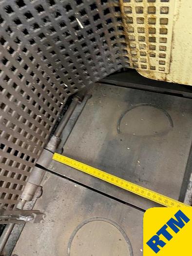 Used Wafer Cone Oven