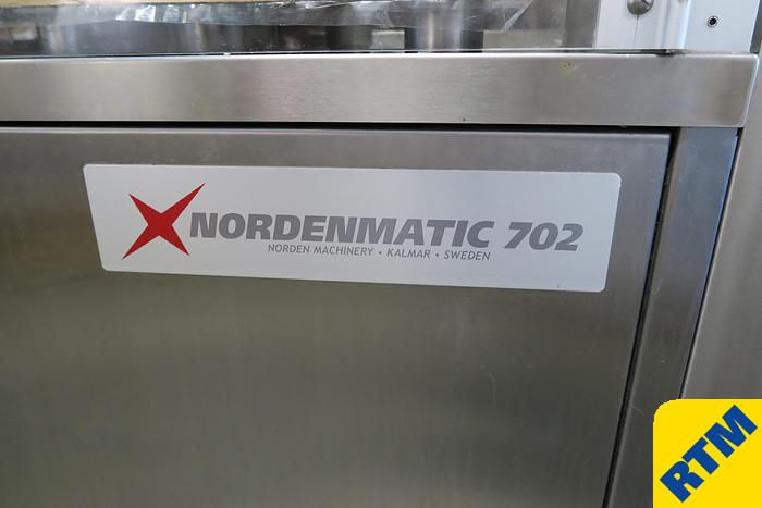 Used Tube Filling Line