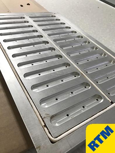 Used CHOCOLATE DROP / BUTTON LINE