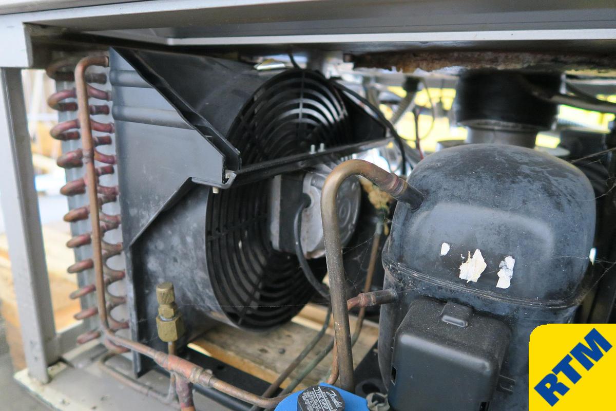 Used Chocolate Temperer