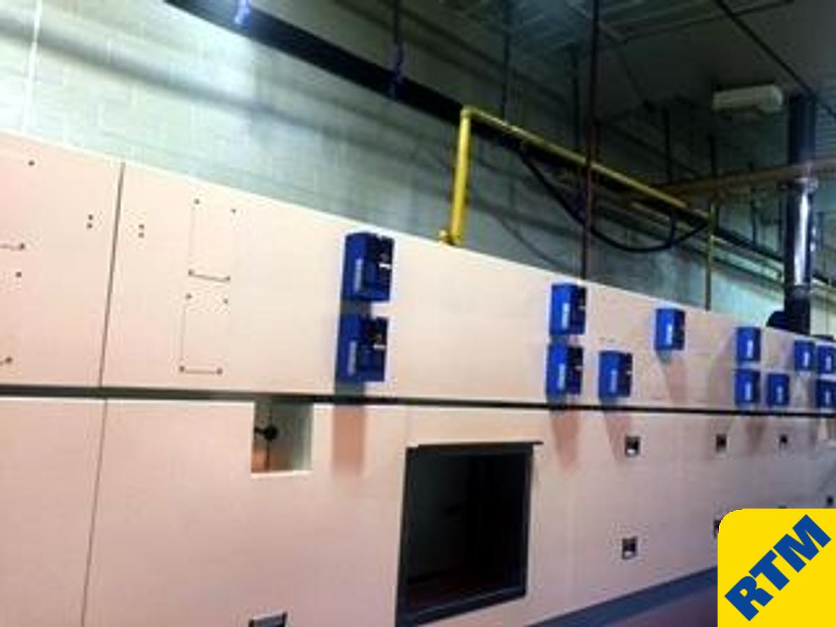 Used Complete Biscuit Factory
