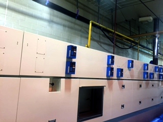 Used Complete Biscuit Factory