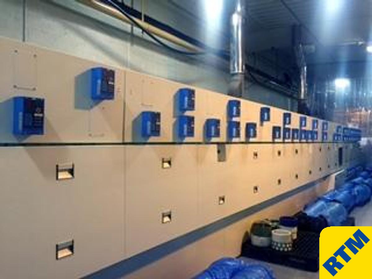 Used Complete Biscuit Factory