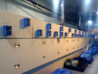 Used Complete Biscuit Factory
