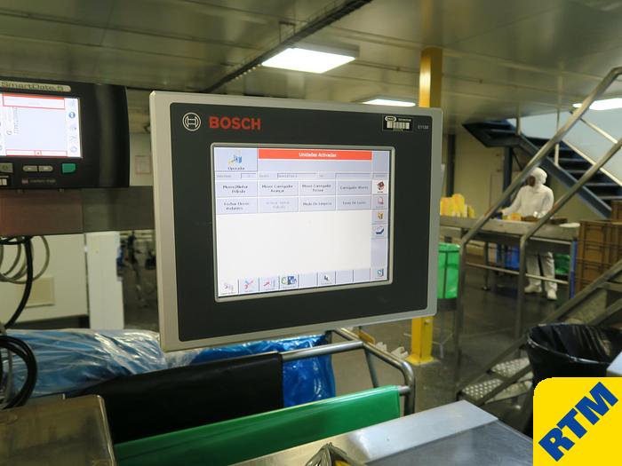 Used BISCUIT / BAR FLOWPACKING AND CARTONNING PACKING LINE