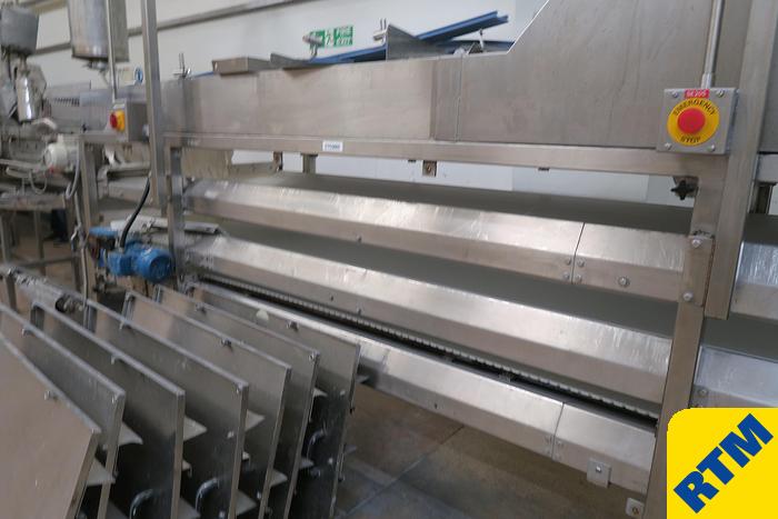 Used Lot 13 - MOGUL PLANT - 