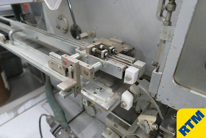 Used Chocolate Neapolitan Wrapper