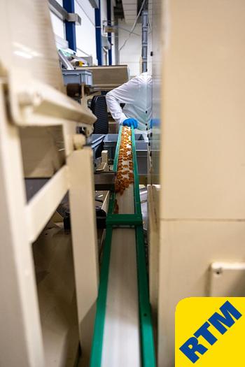 Used (2) Deposited Hard Candy Lines