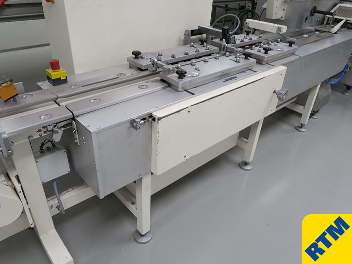 Used LINE TO MANUFACTURE AND PACK CHOCOLATE ICE CUPS