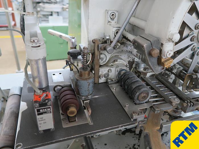 Used (2) Candy Single Twist Wrappers