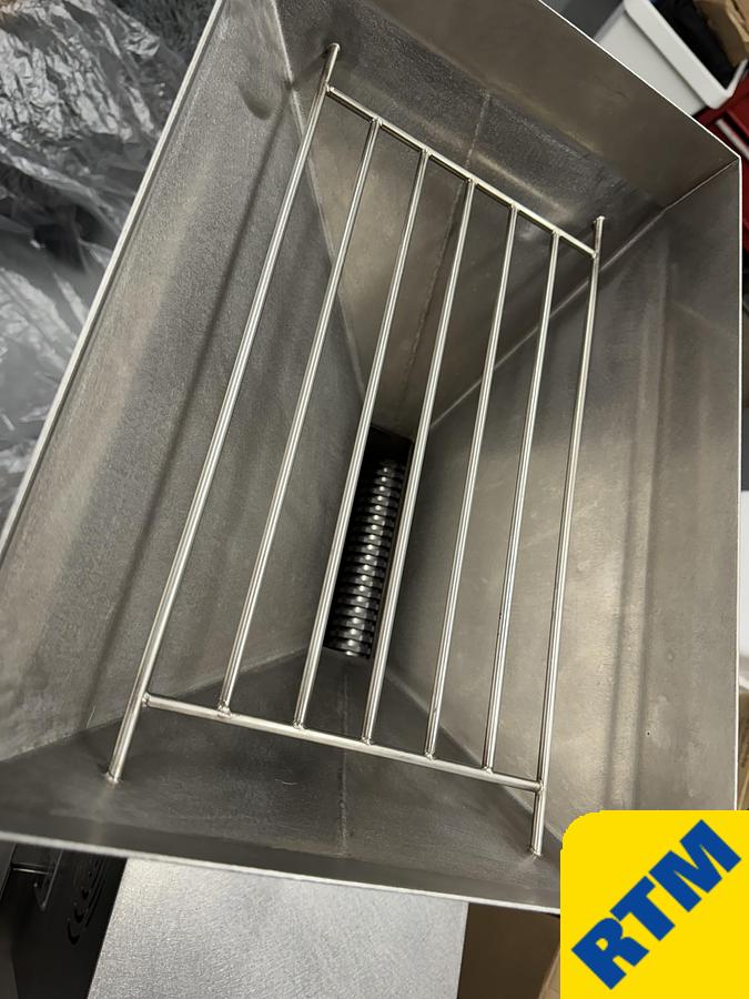 Used Chocolate Granulator