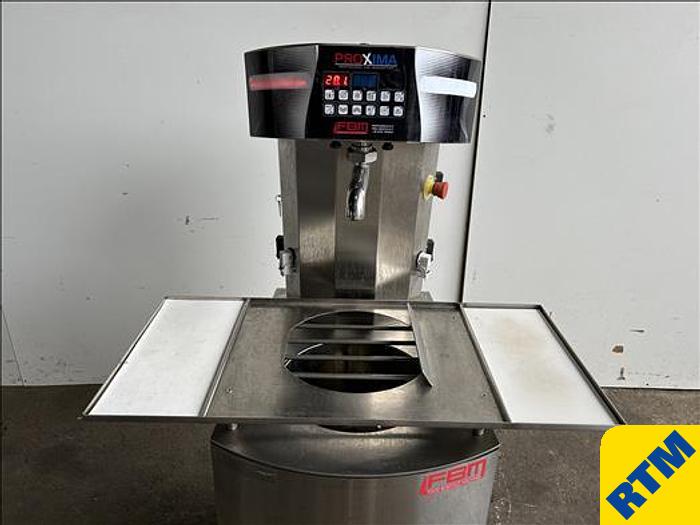 Used Chocolate Temperer