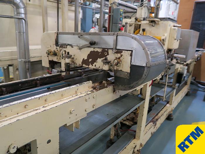 Used Chocolate Shell Moulding Line