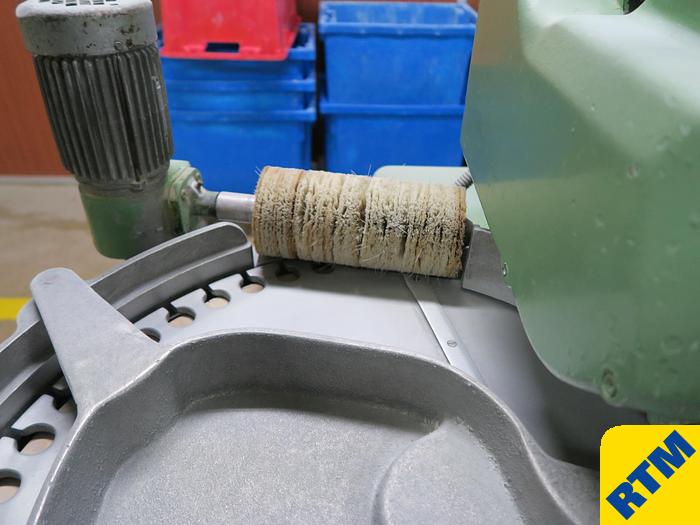 Used (2) Candy Double Twist Wrappers