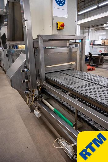 Used (2) Deposited Hard Candy Lines