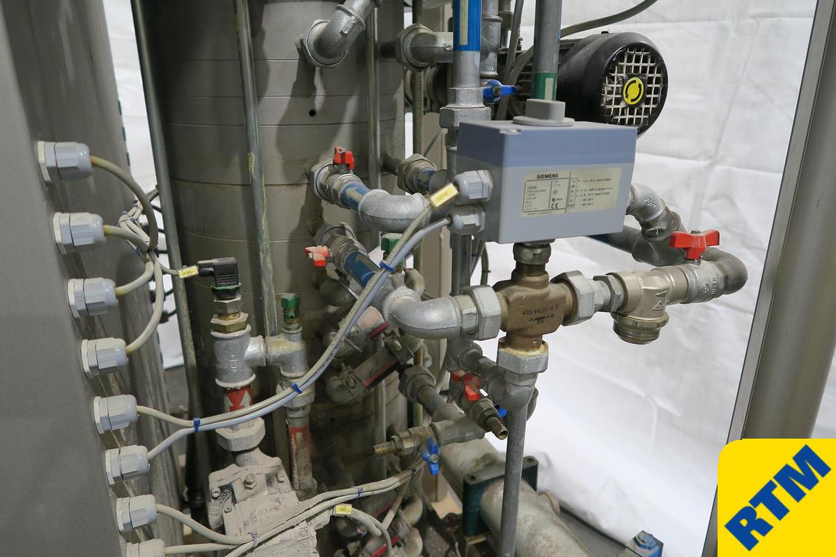 Used Chocolate Temperer