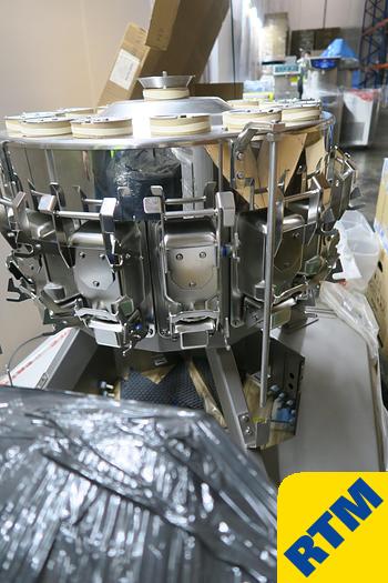 Used Bagging Line (vertical form fill seal)