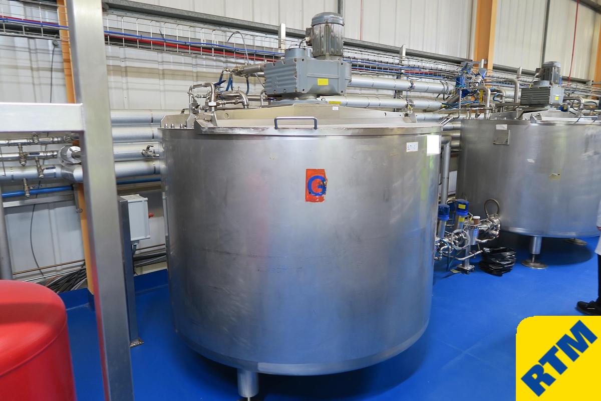 Used Conbar Bar Forming Line