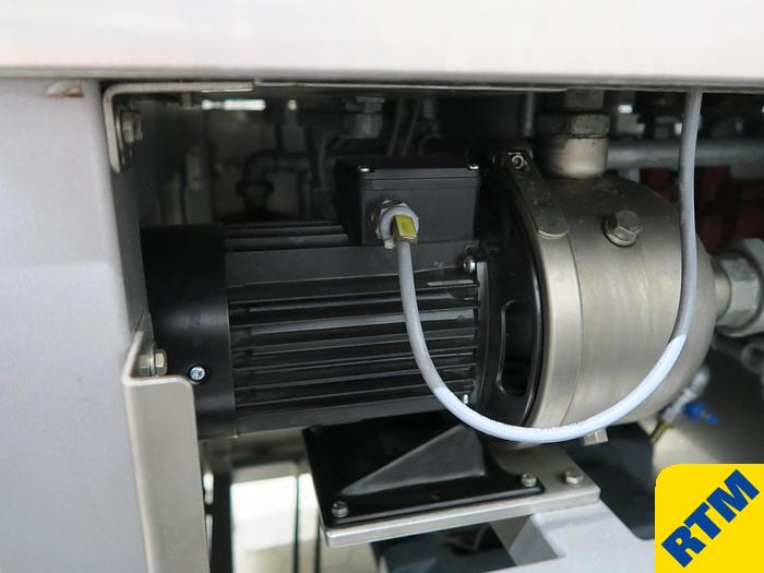 Used PRALINE/NOUGAT TEMPERER