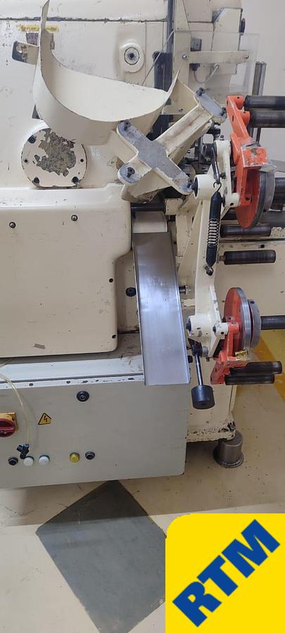 Used (2) Chocolate Coin Wrappers