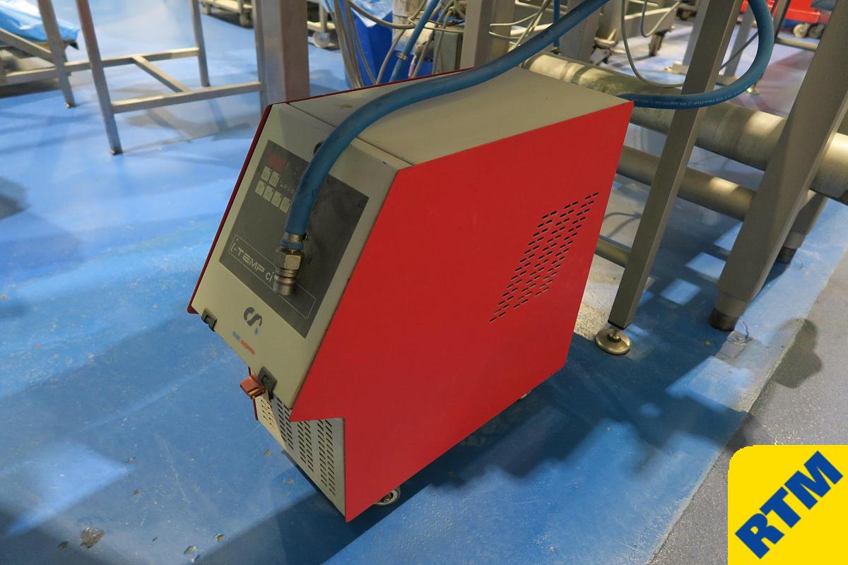 Used Conbar Bar Forming Line