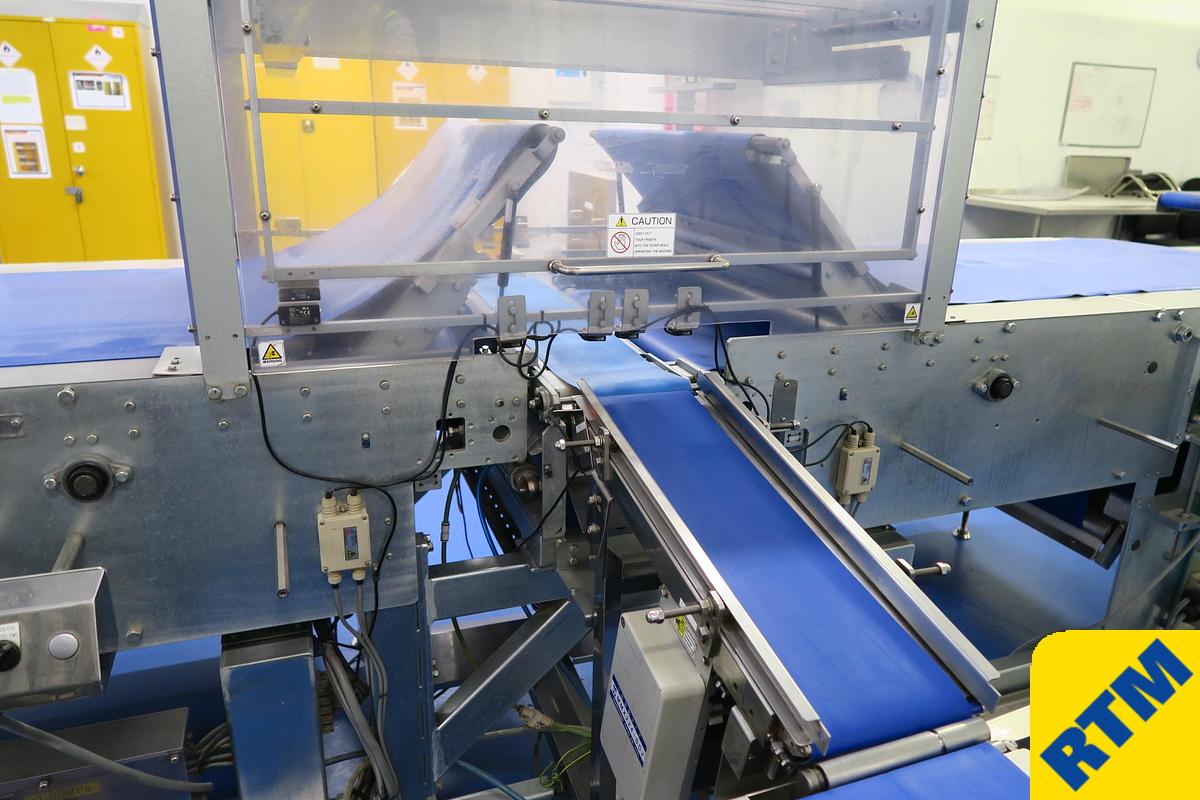Used Conbar Bar Forming Line