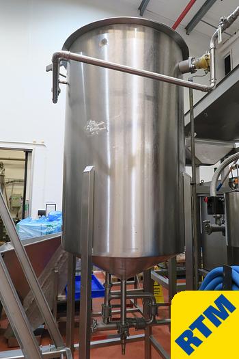 Used Snack Pellet Frying Line