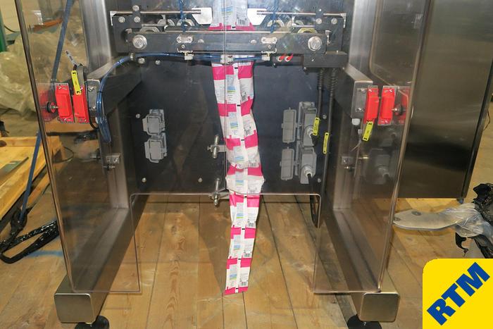 Used Bagging Line (vertical form fill seal)