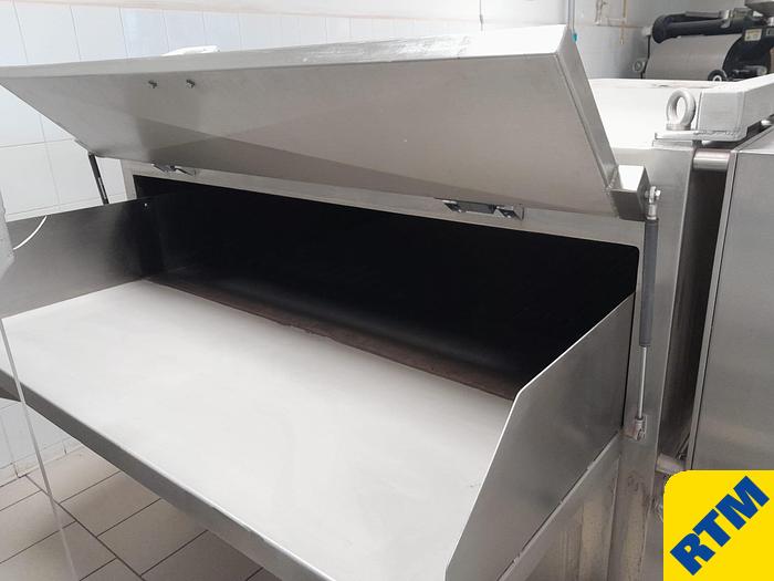 Used Chocolate Production Line