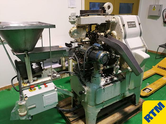 Used Double Twist Wrapper